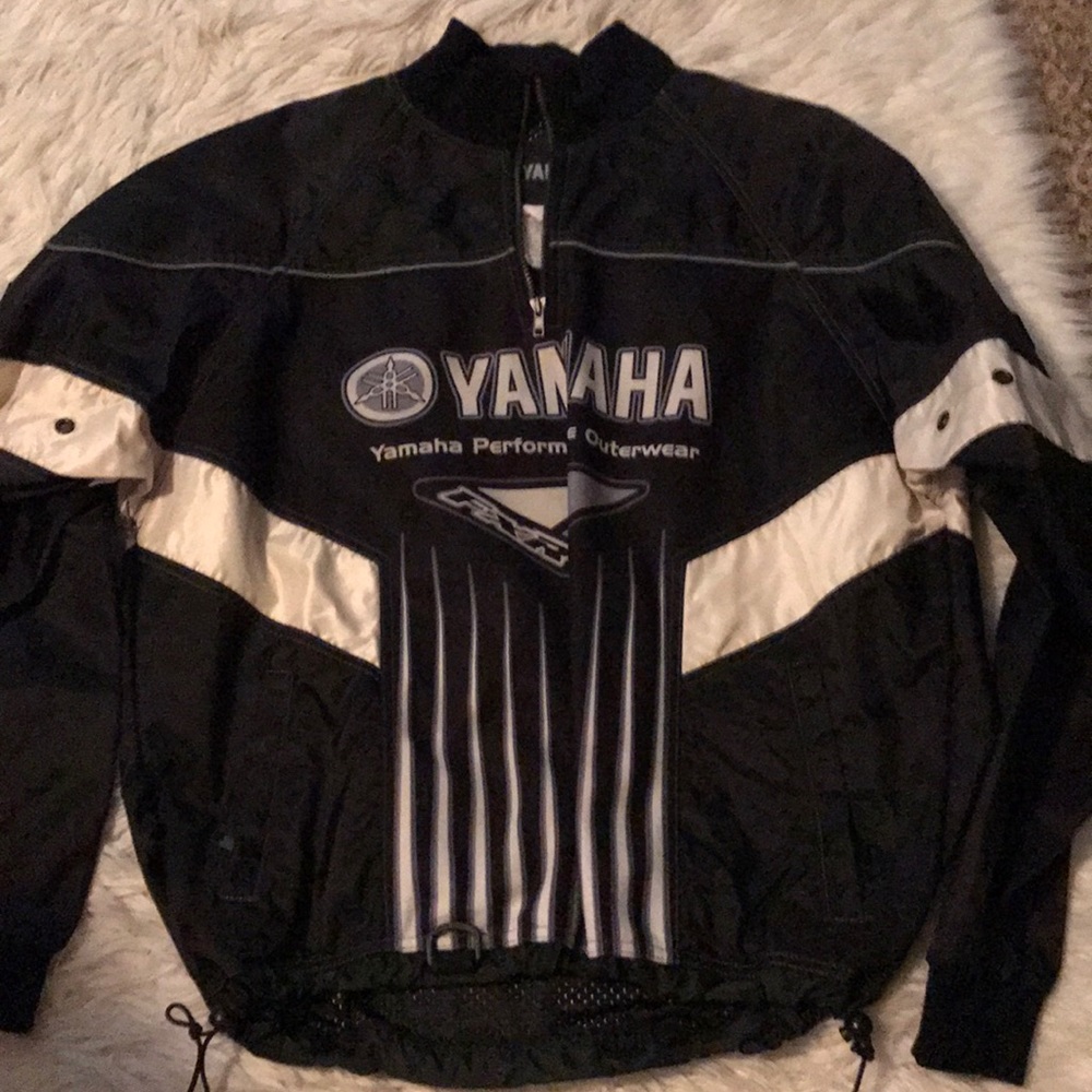 FXR Yamaha coat
